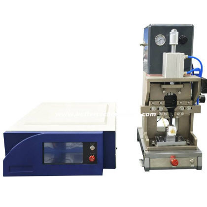 Machine de soudage à ultrasons - JWD-UM42060 - Hefei Better Technology Co., Ltd. - automatique / pour métal / pour fils