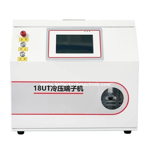 Sertisseuse pour embouts - JWD-TF1G - Hefei Better Technology Co., Ltd. - de câbles / pour cosse / automatique