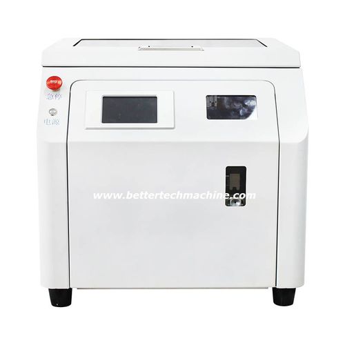 Dénudeuse sertisseuse pour embouts - JWD-3PC - Hefei Better Technology Co., Ltd. - automatique / compacte