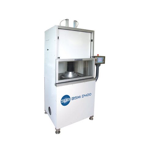 Machine à roder CNC - BSM D400 - Bierther Submikron Gmbh