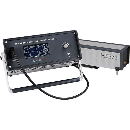 Appareil de mesure de fréquence - LJSC-03-11 - Lasertex sp. z o.o. - laser / de laboratoire / de paillasse