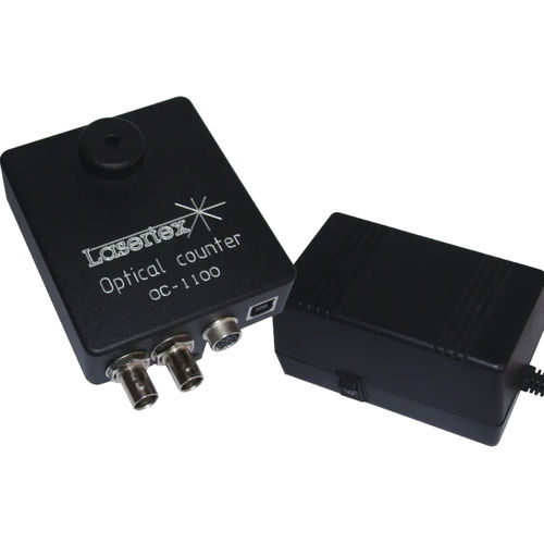 Compteur d'impulsions - OC-1100 - Lasertex sp. z o.o. - analogique / optique / USB