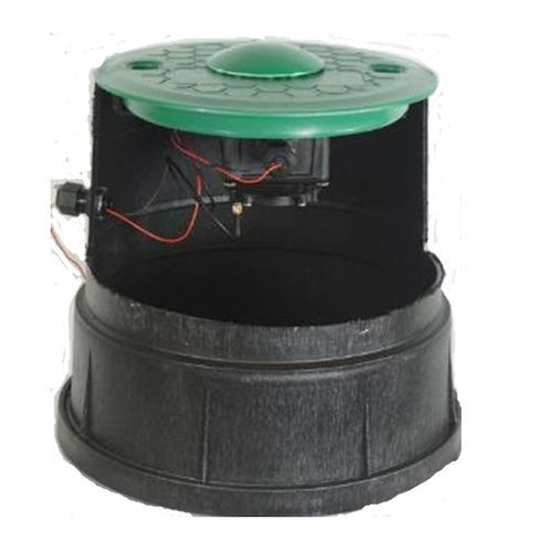 Vanne électrique - 400-SDK series - Tucor - de contrôle / d'isolement / IP65
