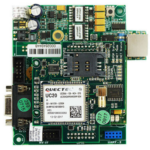 Carte réseau GPRS - WIN 200 - Tucor - de radiocommunication