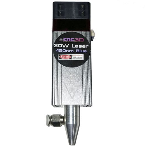 Module laser bleu - Cnc3d - de découpe / de gravure