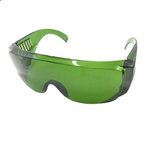 Lunettes-masque de protection laser - Cnc3d