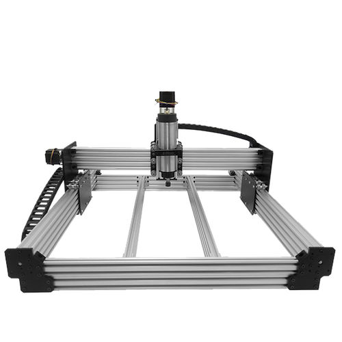 Détoureuse CNC - SharpCNC - Cnc3d - XYZ / à broche
