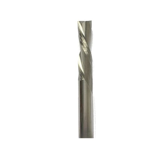 Fraise en bout - TurboCut - Cnc3d - carbure monobloc / pour bois / pour la découpe