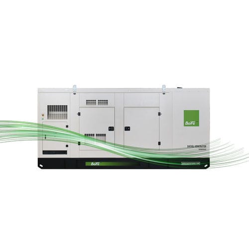 Groupe électrogène diesel - BF-SC SERIES - Baifa POWER (WUXI) Ltd. - triphasé / stationnaire / en container