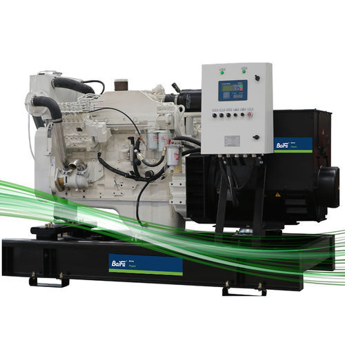 Groupe électrogène diesel - BF-CM SERIES - Baifa POWER (WUXI) Ltd. - triphasé / stationnaire / en container
