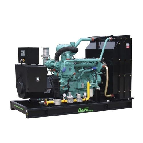 Groupe électrogène diesel - BF-DW series - Baifa POWER (WUXI) Ltd. - au gaz naturel / triphasé / stationnaire