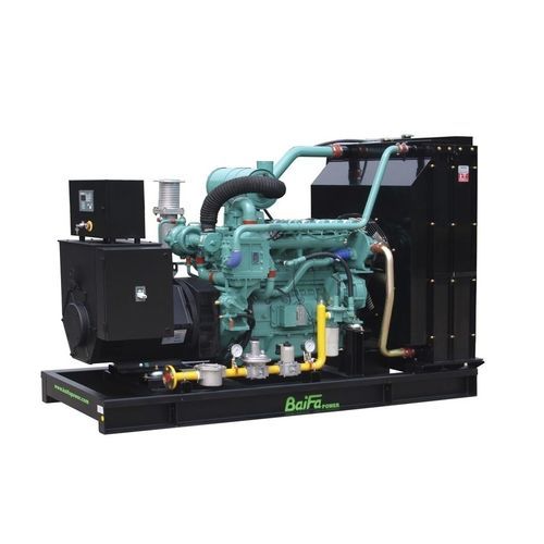 Groupe électrogène au gaz naturel - BF-MA series - Baifa POWER (WUXI) Ltd. - triphasé / stationnaire / en container