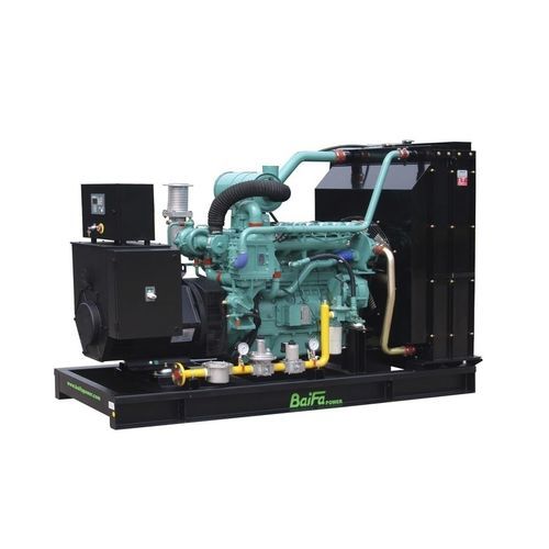 Groupe électrogène au gaz naturel - BF-BG series - Baifa POWER (WUXI) Ltd. - triphasé / stationnaire / en container