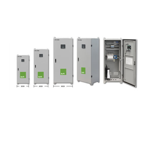 Contrôleur ATS - ATS-S series - Baifa POWER (WUXI) Ltd.