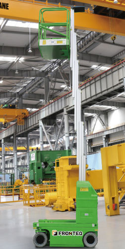 Plateforme élévatrice automotrice - FLWP2-9 - Fronteq (Changzhou) Machinery Co., Ltd. - d'intérieur / pour entrepôt / pour applications industrielles