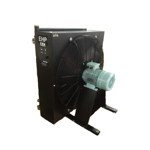 Refroidisseur d'air - EHP-AC - Suzhou Hopen Fluid Equipment Co., Ltd. - d'huile / pour l'industrie / de pression