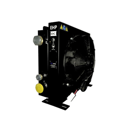 Refroidisseur d'air - EHP-DC series - Suzhou Hopen Fluid Equipment Co., Ltd. - d'huile / pour l'industrie / de pression