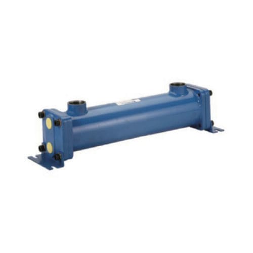 Échangeur de chaleur à tubes et calandre - HST – N series - Suzhou Hopen Fluid Equipment Co., Ltd. - liquide / liquide / mini