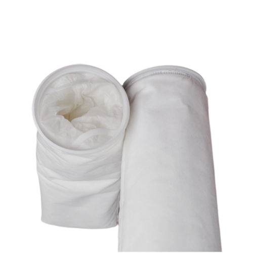 Poche filtrante pour liquides - Guangde Huilong Environment Technology Co., Ltd. - en polypropylène / en microfibre / absolue