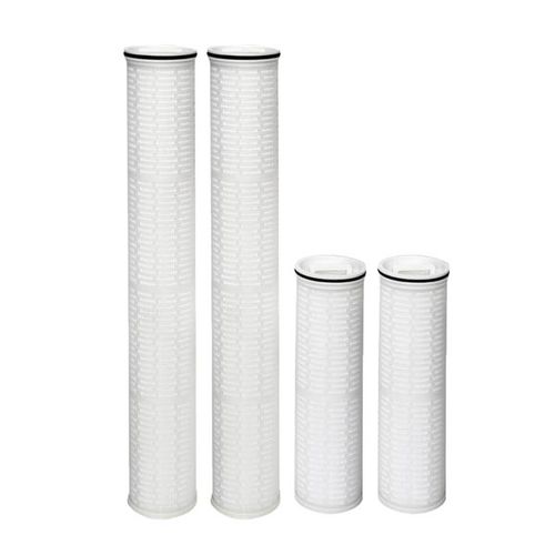 Cartouche filtrante à eau - Guangde Huilong Environment Technology Co., Ltd. - pour filtration fine / en polypropylène / industrielle