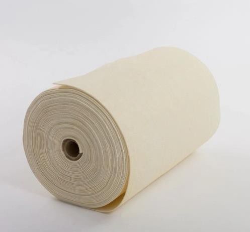 Matériau filtrant en polyéthersulfone - Guangde Huilong Environment Technology Co., Ltd. - de poussière / d'air / pour filtre à déroulement