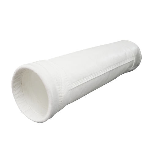 Poche filtrante pour l'air - Guangde Huilong Environment Technology Co., Ltd. - en polypropylène / soudée / sans couture