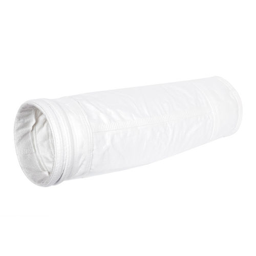 Poche filtrante pour l'air - Guangde Huilong Environment Technology Co., Ltd. - en polyester / soudée / sans couture