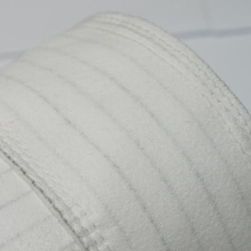 Poche filtrante pour l'air - Guangde Huilong Environment Technology Co., Ltd. - en polyester / à membrane / antistatique