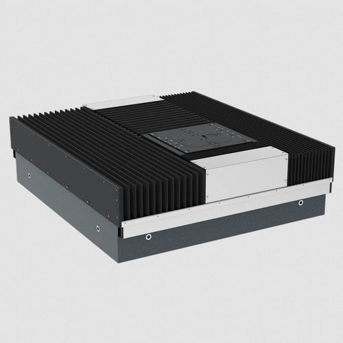 Platine de positionnement XY - EZ-0714 - Eitzenberger GmbH - à moteur linéaire / 2 axes / à coussin d'air