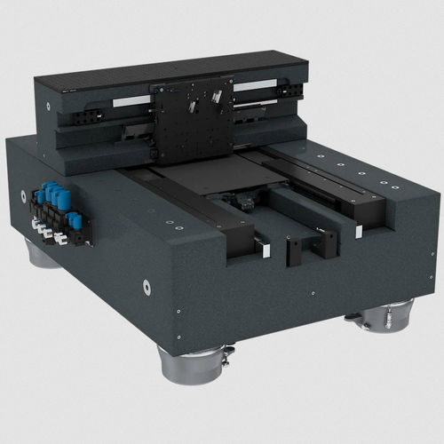 Platine de positionnement d'inclinaison - EZ-0730  - Eitzenberger GmbH - XY / à moteur linéaire / 2 axes