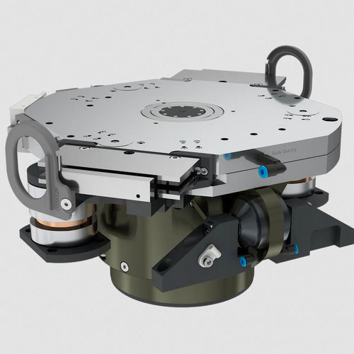 Platine de positionnement XY - EZ-0745-ZC - Eitzenberger GmbH - Z / rotative / à moteur linéaire