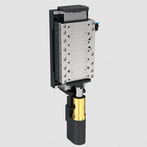 Axe linéaire pneumatique - EZ-2352-094V  - Eitzenberger GmbH - de précision / en aluminium / compact