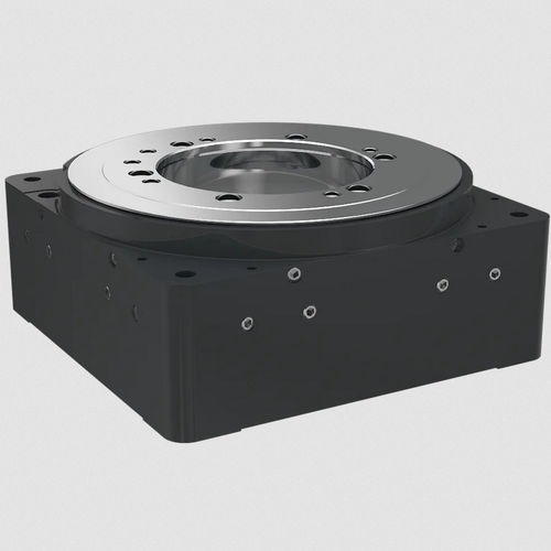Table rotative à coussin d'air - EZ-0675 - Eitzenberger GmbH - électrique / inclinable / compacte