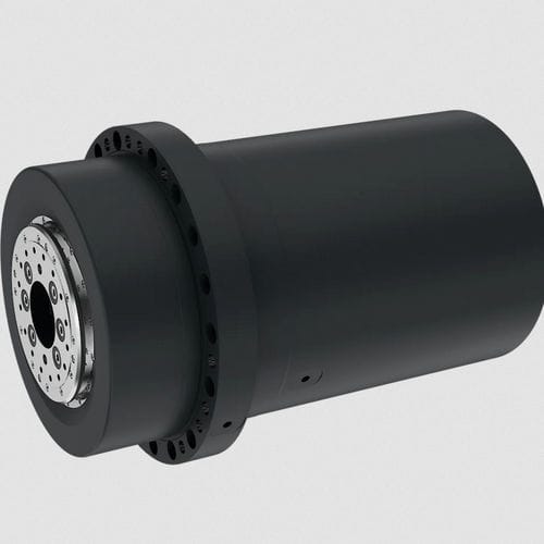 Broche d'usinage - EZ-8212 - Eitzenberger GmbH - à rectifier / de refroidissement / de mesure