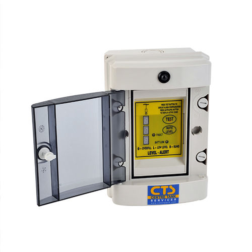Système d'alarme de niveau pour réservoir - Battery Multi-Zone Series - Centre Tank Services Ltd - pour carburant / pour la détection de fuites / pour sécurité anti-débordement