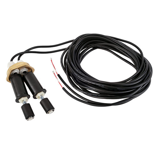 Sonde de niveau pour réservoir de carburant - Double Probe - Centre Tank Services Ltd - à flotteur / pour huile / pour eau