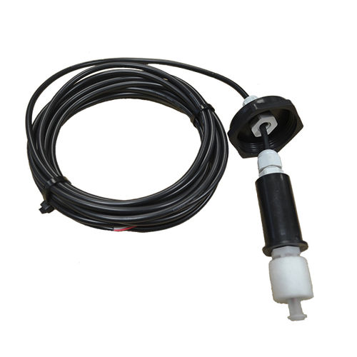 Sonde de niveau à flotteur - Water and Chemical - Centre Tank Services Ltd - pour eau / pour liquide agressif / pour liquide corrosif
