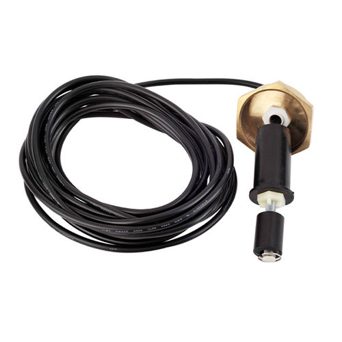 Sonde de niveau pour réservoir de carburant - Single Probe - Centre Tank Services Ltd - à flotteur / pour huile / pour eau