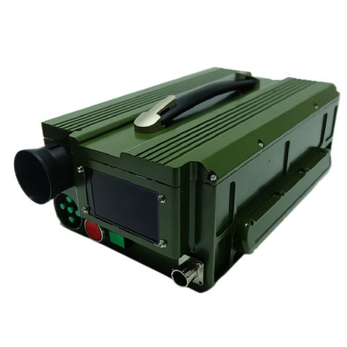 Laser pulsé - ERDI TECH LTD - à état solide / infrarouge / de compensation