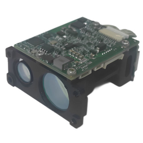 Télémètre laser - LRF1535-4K10 - ERDI TECH LTD - portable / numérique / avec mesure continue