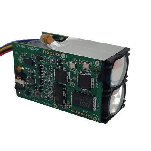 Télémètre laser - 2000 - ERDI TECH LTD - portable / numérique / avec mesure continue
