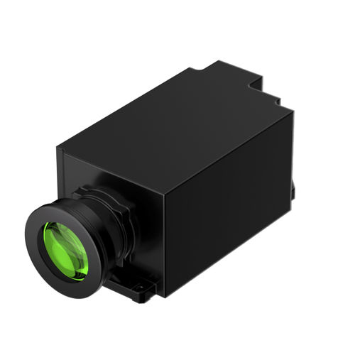 Source laser pulsée - ERDI TECH LTD - visible / pour mesure de distance / compacte