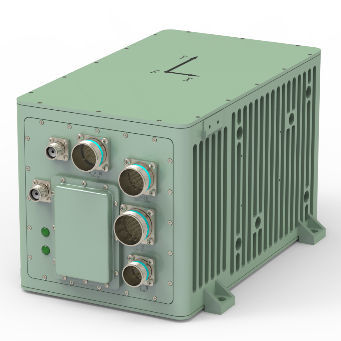 Centrale inertielle de navigation GNSS - Type 50 - ERDI TECH LTD - intégrée