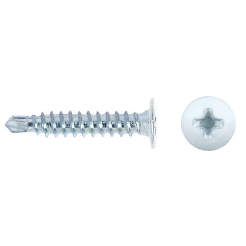 Vis pour profilé aluminium - CET series - CELO - d'assemblage / à tête extra-plate / Phillips