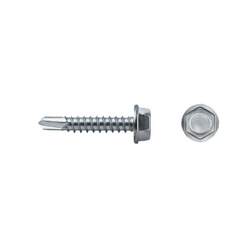 Vis à métal - 7504K series - CELO - de fixation / pour tôle / à tête hexagonale