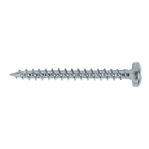Vis pour le bois - VELOX B 4x15 V - CELO - à tête cylindrique bombée / Pozidriv / zinguée