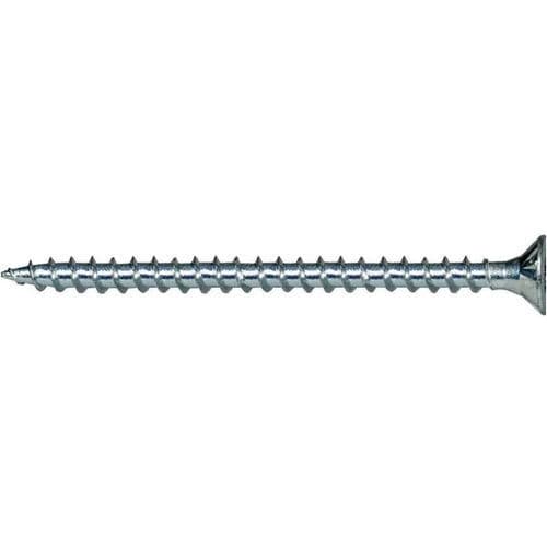 Vis de fixation - VELOX Pozi 4x30 V - CELO - pour le bois / à tête fraisée / Pozidriv