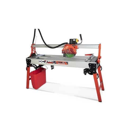 Scie circulaire - DCX-250 Xpert series - RUBI - à onglet / pour pierre / pour marbre