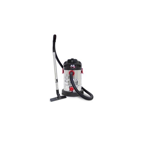 Aspirateur industriel - AS-30 PRO - RUBI - humide / de liquides / pour poussière