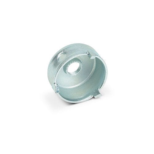Foret au carbure de tungstène - 496 series - RUBI - monobloc / pour pierre